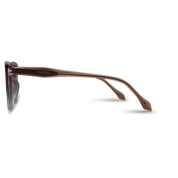 Mixed Transparent Color Sunglasses