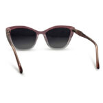 Mixed Transparent Color Sunglasses