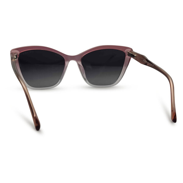 Mixed Transparent Color Sunglasses