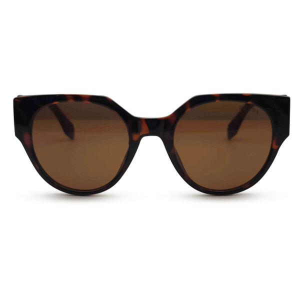 Tiger Print Woman Sunglasses