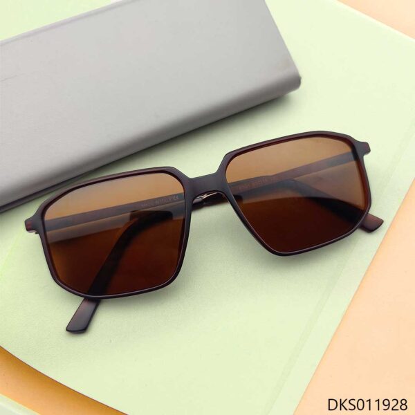 Brown Color Fashionable Sunglasses