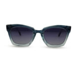 Mixed Transparent Color Sunglasses