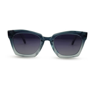 Mixed Transparent Color Sunglasses