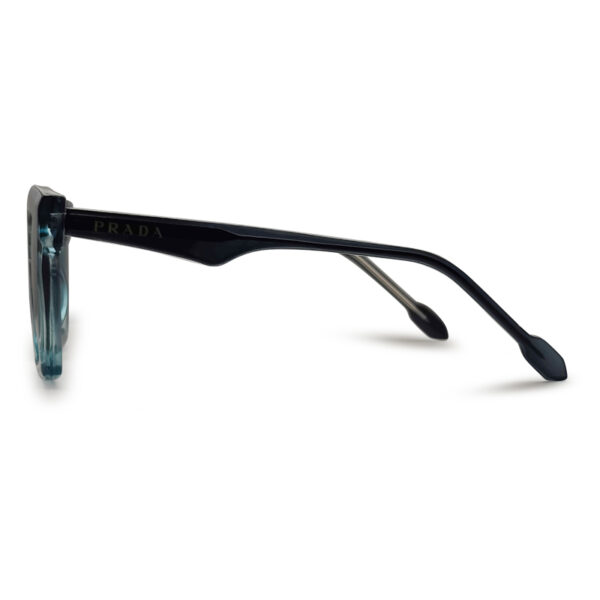 Mixed Transparent Color Sunglasses