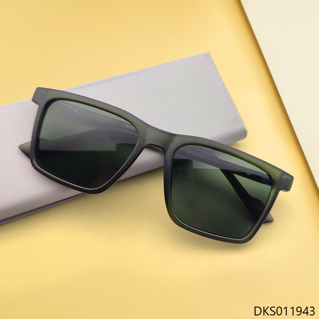 Light Weight Square Shape Sunglasses