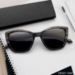 Cat Eye Shape Fashionable Sunglasses