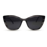 Cat Eye Shape Fashionable Sunglasses