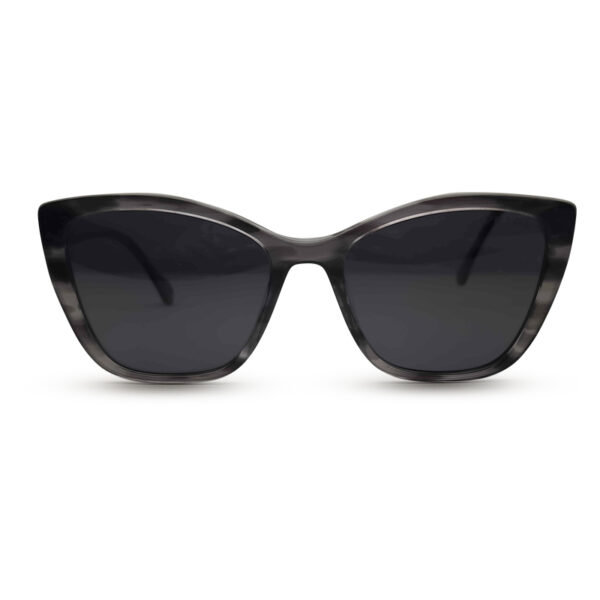 Cat Eye Shape Fashionable Sunglasses