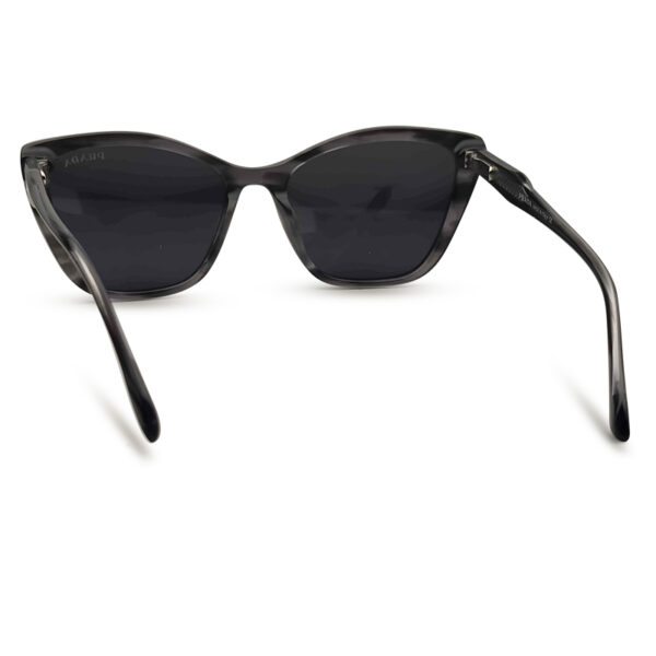 Cat Eye Shape Fashionable Sunglasses