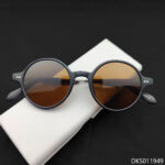 Round Shape Unique Sunglasses