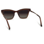 Unique Shape Fashionable Sunglasses