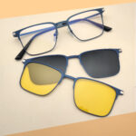 High Quality 3 in 1 Magnetic Sunglasses