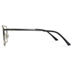 Golden Color Premium Double Bridge Eyeglasses