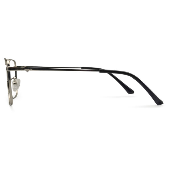 Golden Color Premium Double Bridge Eyeglasses