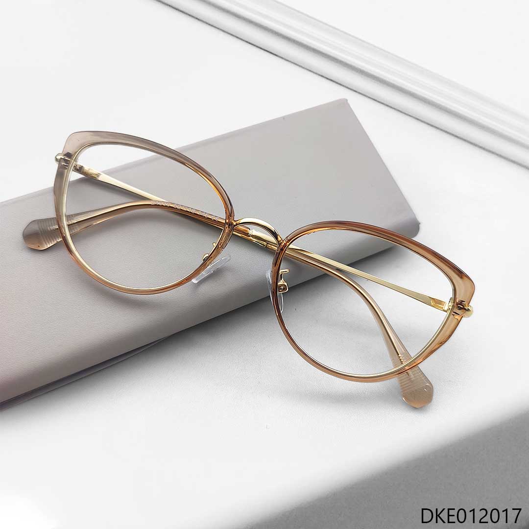 New Chic Cat-Eye Shape Eyeglasses