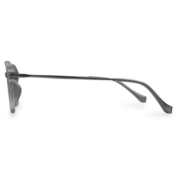 New Purple Transparent Color Eyeglasses