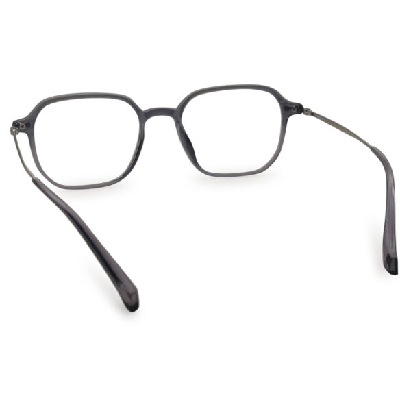 New Purple Transparent Color Eyeglasses