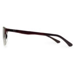 Stylish Half-Rim Eyeglasses