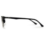 New Trendy Half-Rim Eyeglasses