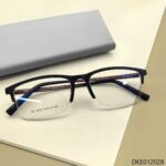 Premium Quality Stylish Half-Rim Eyeglasses