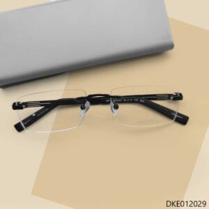 Stylish Rimless Eyeglasses