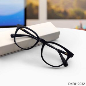 New Black Color Elegant Eyeglasses