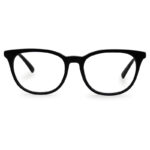 New Black Color Elegant Eyeglasses