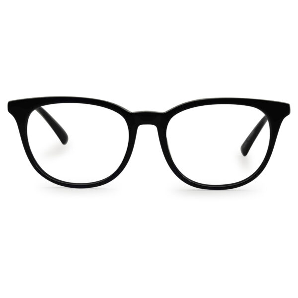 New Black Color Elegant Eyeglasses