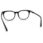 New Black Color Elegant Eyeglasses