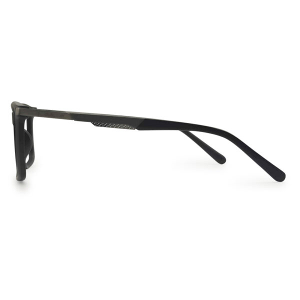 New Black Color Square Shape Eyeglasses