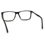 New Black Color Square Shape Eyeglasses