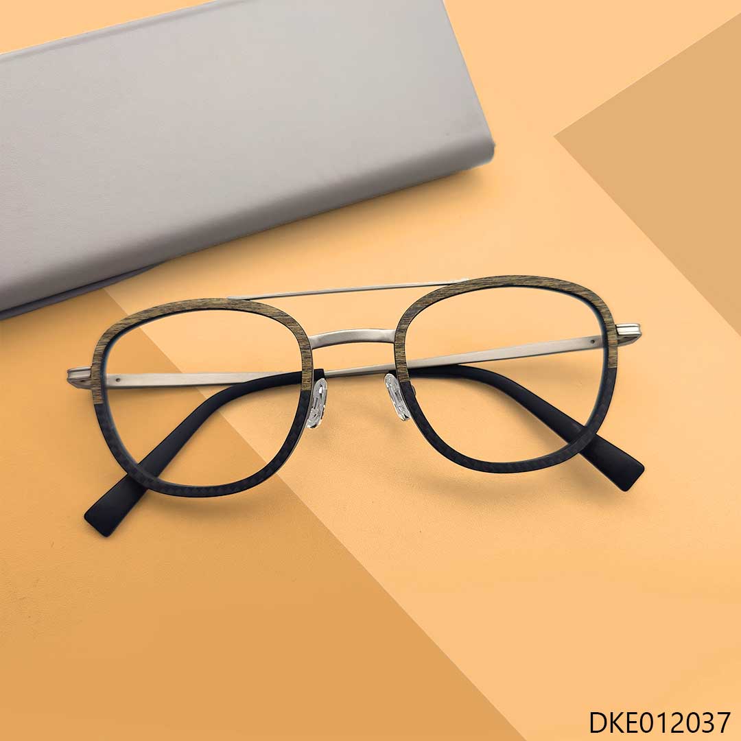 New Arrived Double Bridge Eyeglasses