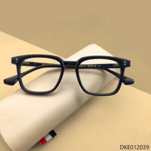 New Square Shape Black Color Premium Quality Eyeglasses