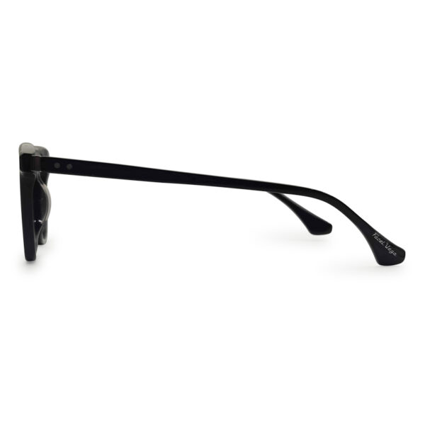 New Square Shape Black Color Premium Quality Eyeglasses