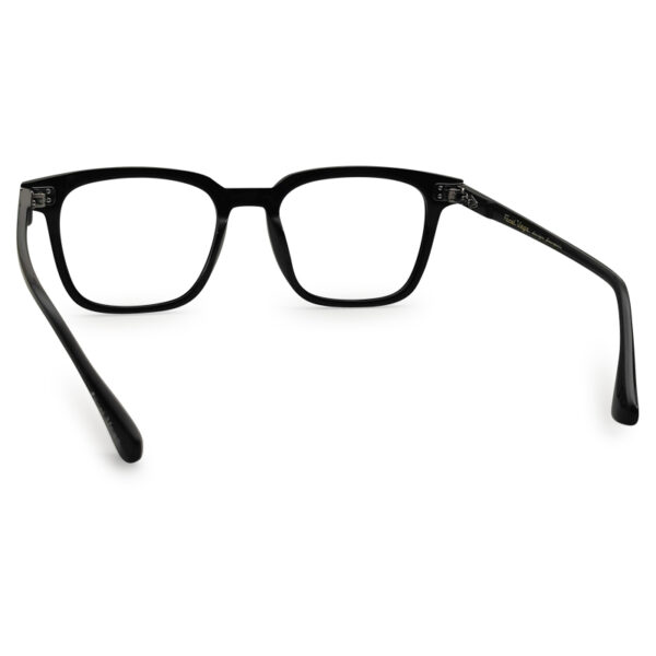 New Square Shape Black Color Premium Quality Eyeglasses