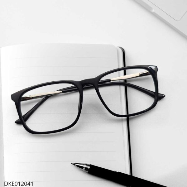 Black Color Premium Eyeglasses