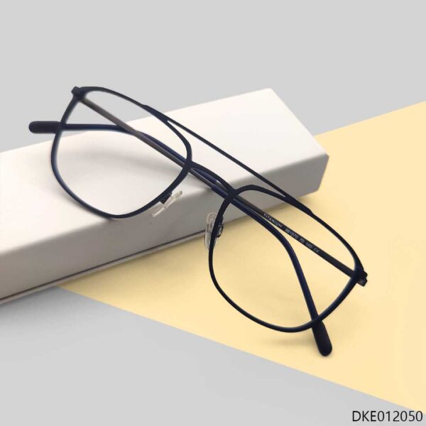 Premium Quality Double Bridge Eyeglass