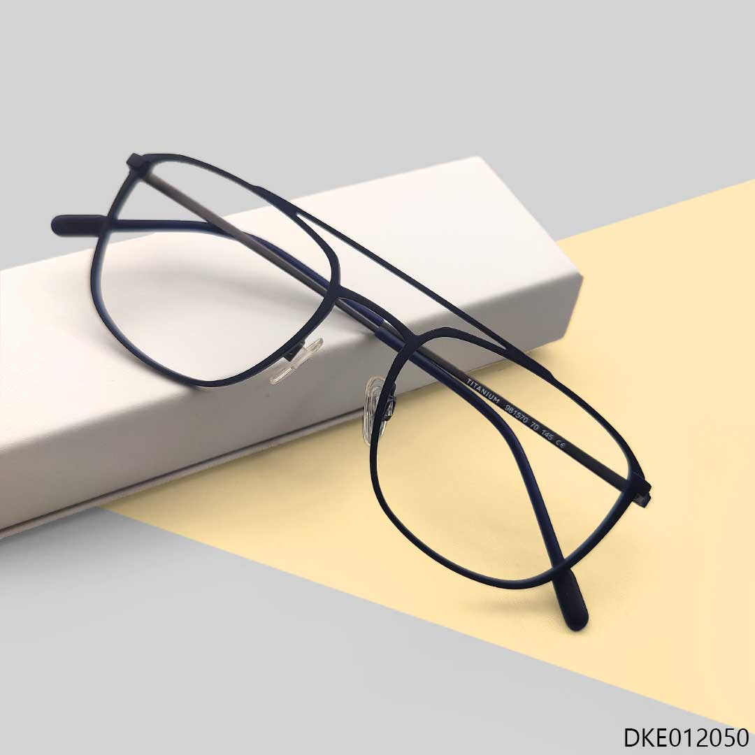 Premium Quality Double Bridge Eyeglass