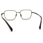 Olive Color Titanium Eyeglass