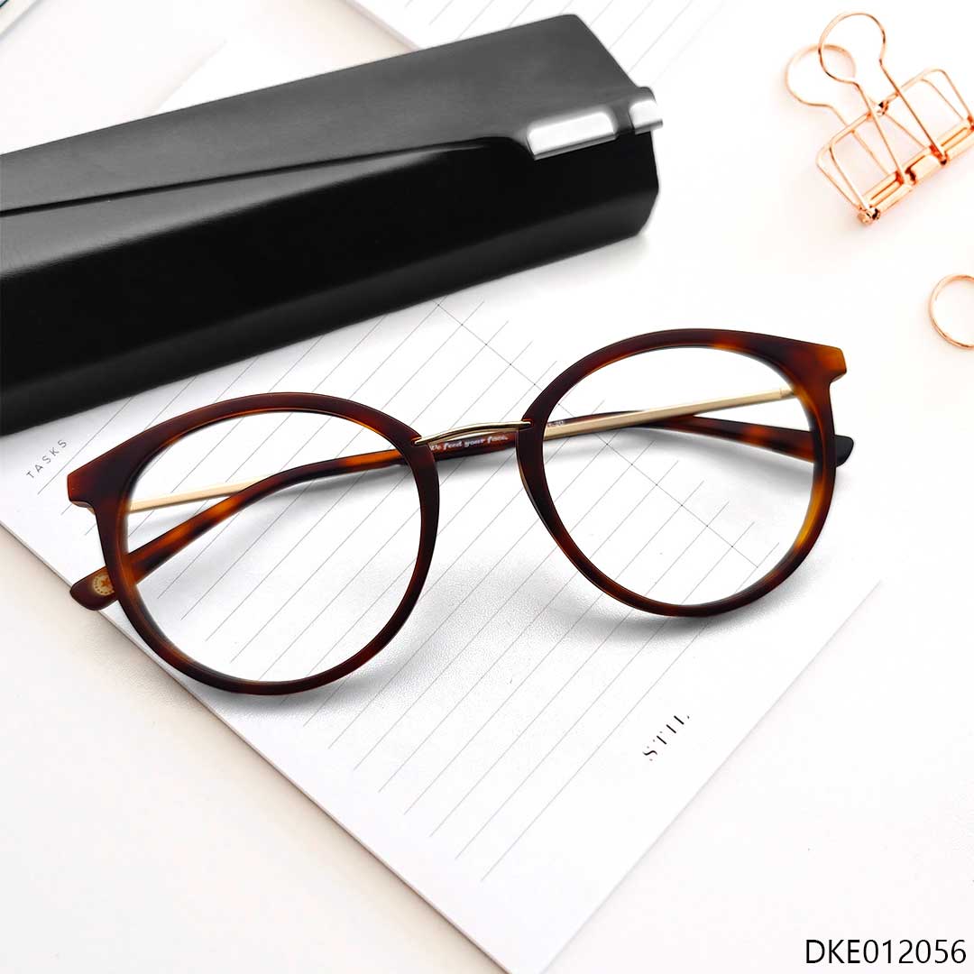 Round Shape Premium Eyeglass