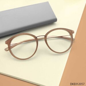 New Arrival Round Shape Eyeglass
