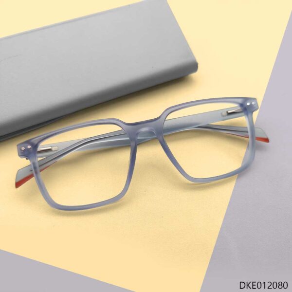 Transparent Color Premium Eyeglass