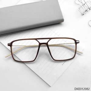New Arrival Double Bridge Eyeglass