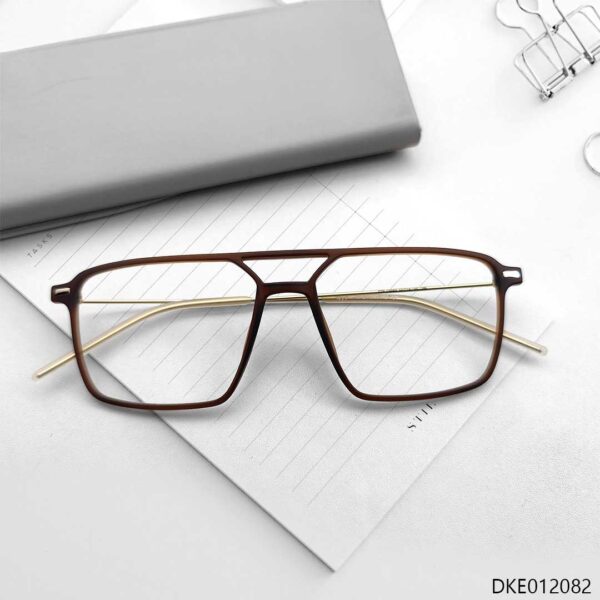 New Arrival Double Bridge Eyeglass