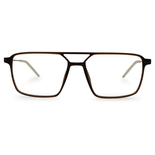 New Arrival Double Bridge Eyeglass