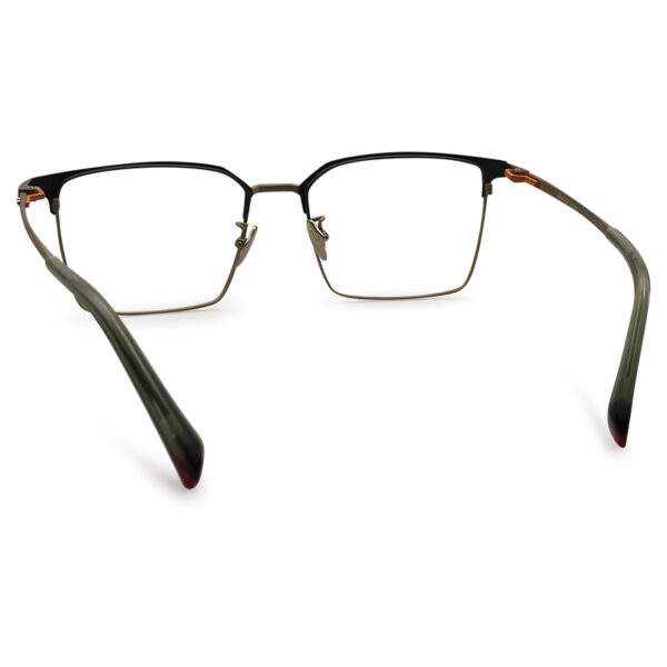Gorgeous Design Titanium Eyeglass