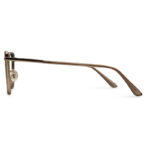 Cat Eye Shape Woman Eyeglass