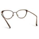 Cat Eye Shape Woman Eyeglass