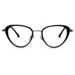 Cat Eye Shape Eyeglass