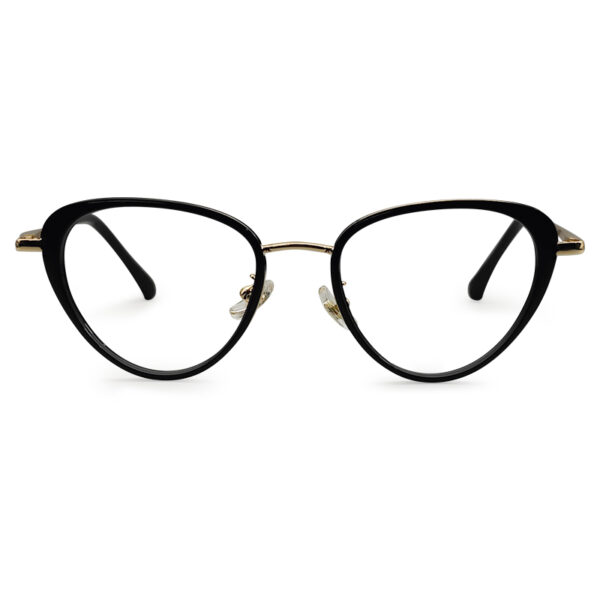 Cat Eye Shape Eyeglass